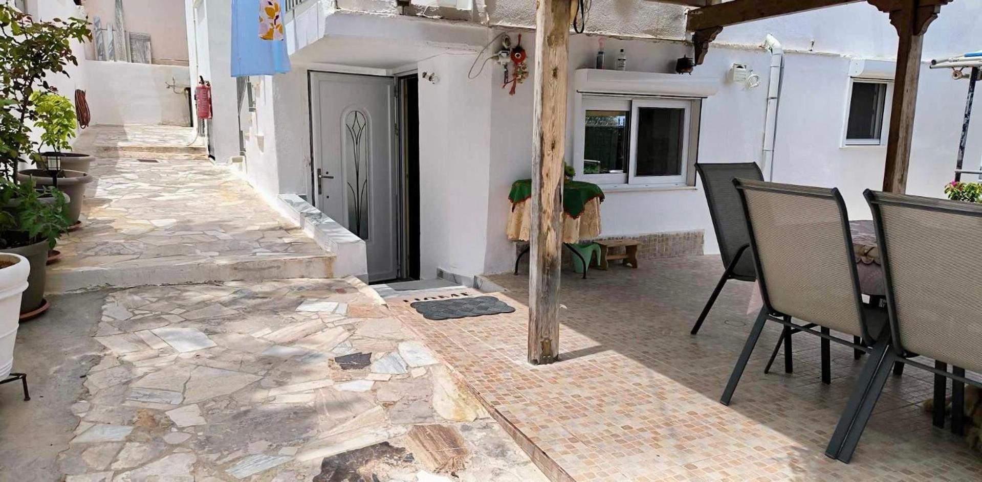 Sofia'S Seaview Villa Near Airport And Beach Artemida  Dış mekan fotoğraf