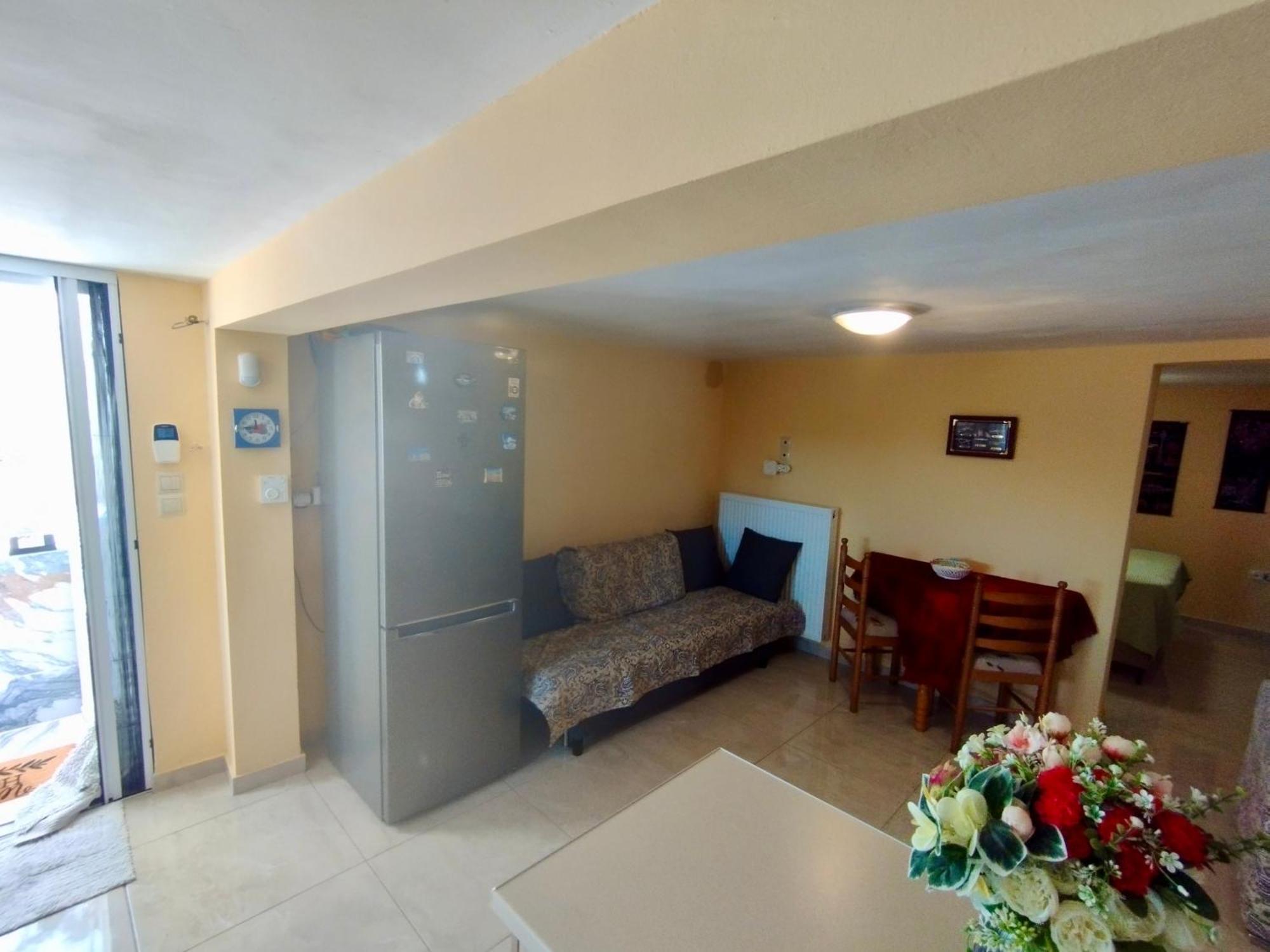 Sofia'S Seaview Villa Near Airport And Beach Artemida  Dış mekan fotoğraf