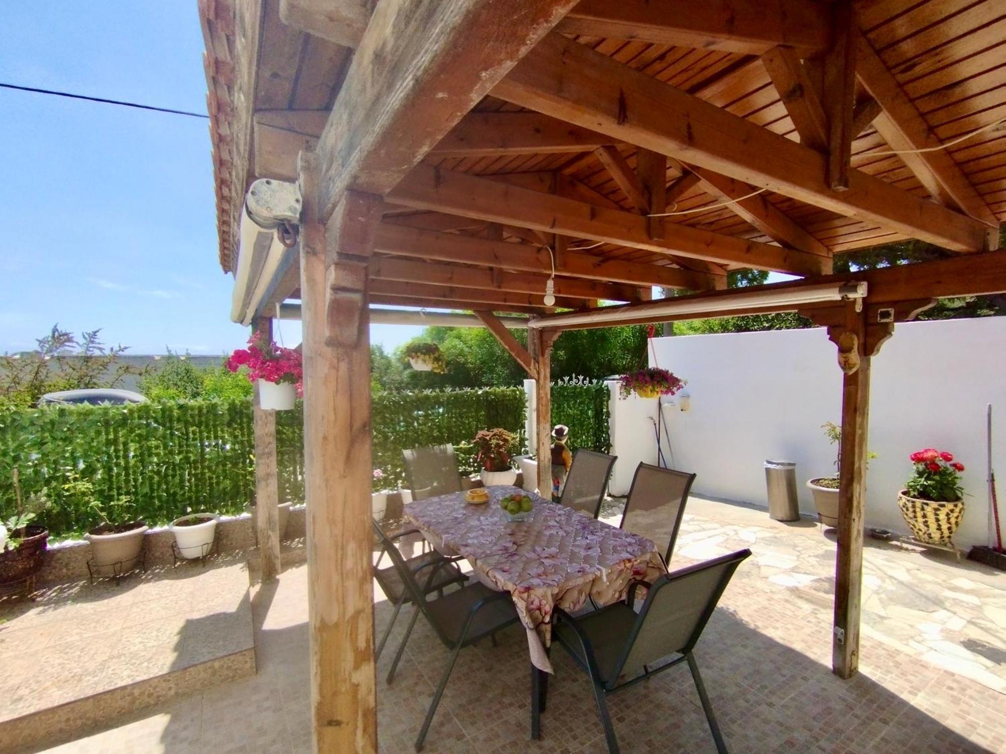 Sofia'S Seaview Villa Near Airport And Beach Artemida  Dış mekan fotoğraf