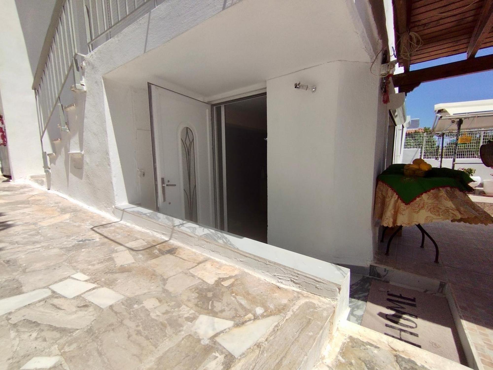 Sofia'S Seaview Villa Near Airport And Beach Artemida  Dış mekan fotoğraf