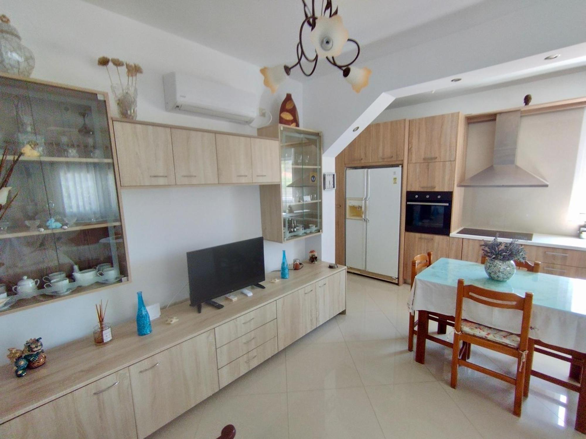 Sofia'S Seaview Villa Near Airport And Beach Artemida  Dış mekan fotoğraf